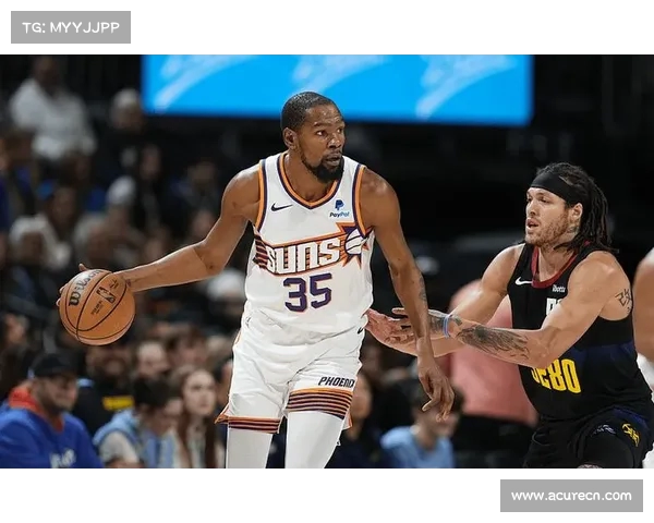 克内克特谈NBA:杜兰特的伟大与掘金的历史地位不容小觑(杜兰特被塔克) 克内克特谈NBA:杜兰特的伟大与掘金的历史地位不容小觑(杜兰特被塔克)